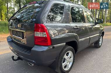 Позашляховик / Кросовер Kia Sportage 2008 в 