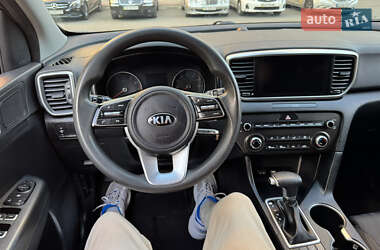 Позашляховик / Кросовер Kia Sportage 2020 в 