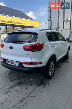 Внедорожник / Кроссовер Kia Sportage 2014 в 