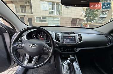 Внедорожник / Кроссовер Kia Sportage 2014 в 