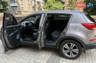 Внедорожник / Кроссовер Kia Sportage 2014 в 
