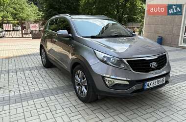 Позашляховик / Кросовер Kia Sportage 2014 в Харкові
