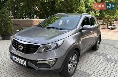 Внедорожник / Кроссовер Kia Sportage 2014 в 