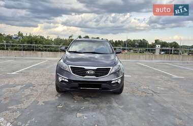 Внедорожник / Кроссовер Kia Sportage 2013 в Киеве