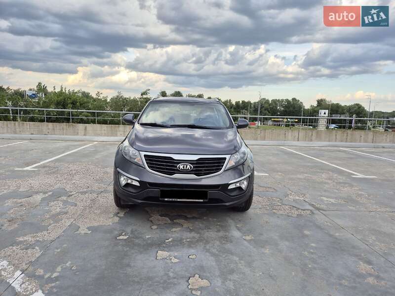 Kia Sportage 2013