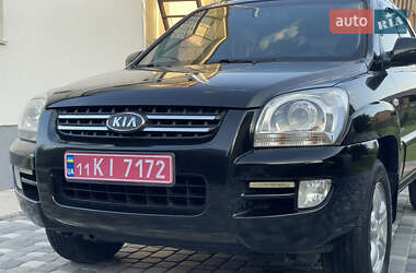 Внедорожник / Кроссовер Kia Sportage 2007 в 