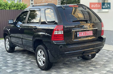 Внедорожник / Кроссовер Kia Sportage 2007 в 