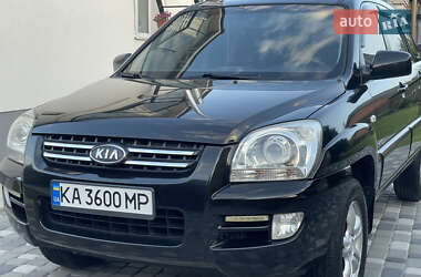 Внедорожник / Кроссовер Kia Sportage 2007 в 