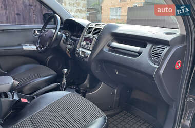 Внедорожник / Кроссовер Kia Sportage 2007 в 