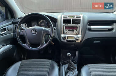 Внедорожник / Кроссовер Kia Sportage 2007 в 