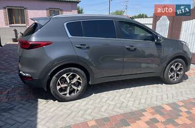 Внедорожник / Кроссовер Kia Sportage 2021 в Кобеляках