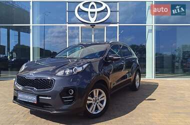 Внедорожник / Кроссовер Kia Sportage 2017 в Киеве