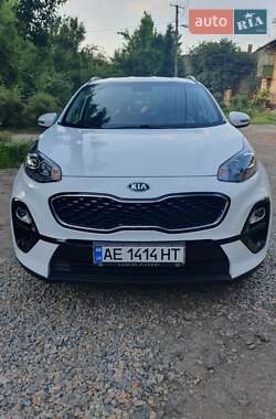 Внедорожник / Кроссовер Kia Sportage 2020 в Кривом Роге