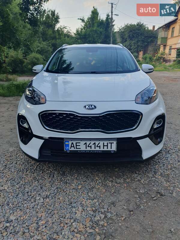 Kia Sportage 2020