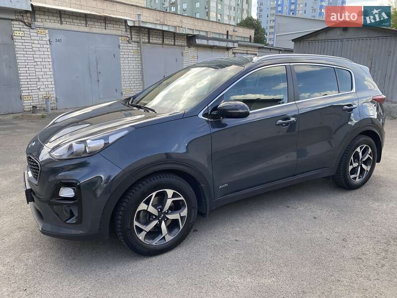 Kia Sportage 2020