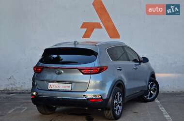 Позашляховик / Кросовер Kia Sportage 2021 в 