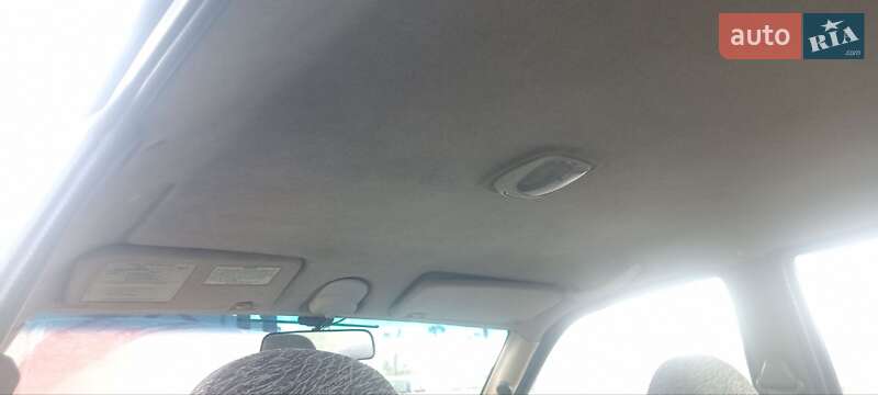 Внедорожник / Кроссовер Kia Sportage 1998 в Каменском фото 6 Внедорожник / Кроссовер Kia Sportage 1998 в Каменском