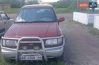 Внедорожник / Кроссовер Kia Sportage 1998 в Каменском