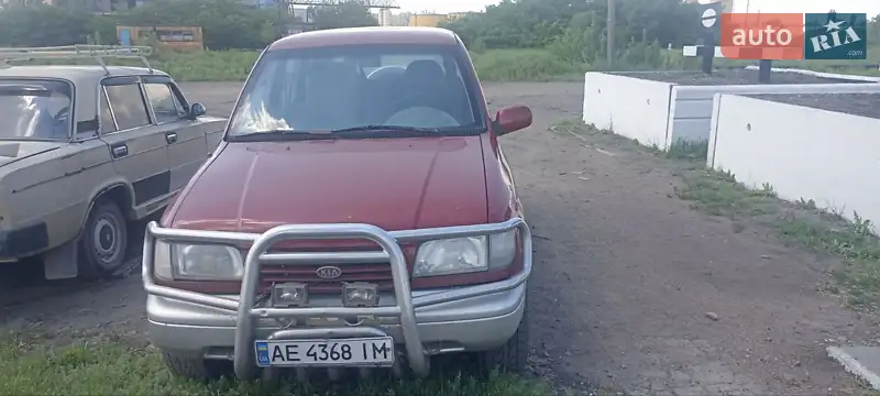Kia Sportage 1998 VIN KNAJA5585W5122043 фото оголошення 4 з 34