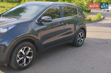Позашляховик / Кросовер Kia Sportage 2021 в Житомирі