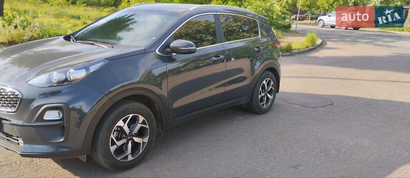Внедорожник / Кроссовер Kia Sportage 2021 в Житомире