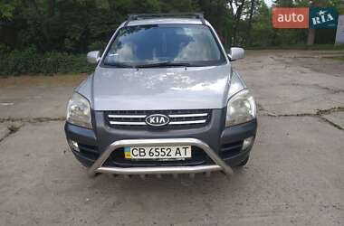 Внедорожник / Кроссовер Kia Sportage 2007 в Киеве
