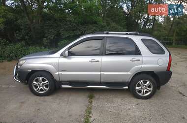 Внедорожник / Кроссовер Kia Sportage 2007 в 