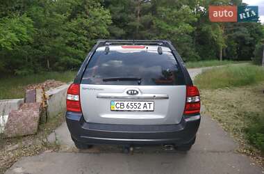 Внедорожник / Кроссовер Kia Sportage 2007 в 