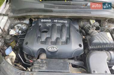 Внедорожник / Кроссовер Kia Sportage 2007 в 