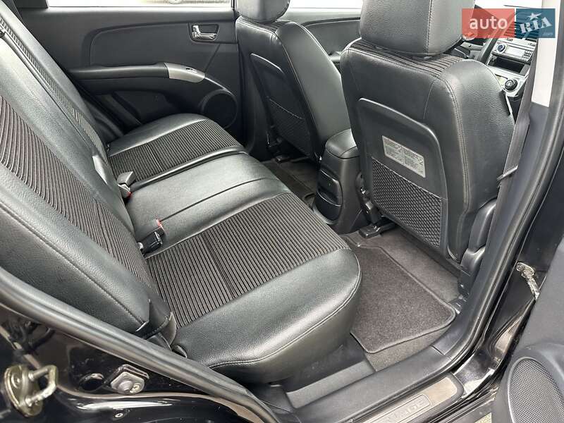 Позашляховик / Кросовер Kia Sportage 2006 в Броварах