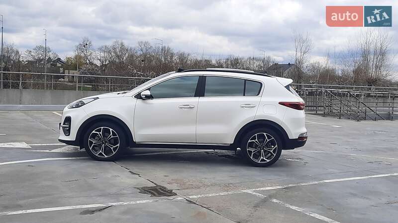 Внедорожник / Кроссовер Kia Sportage 2019 в Киеве