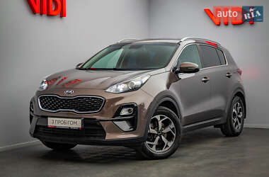 Позашляховик / Кросовер Kia Sportage 2019 в Києві