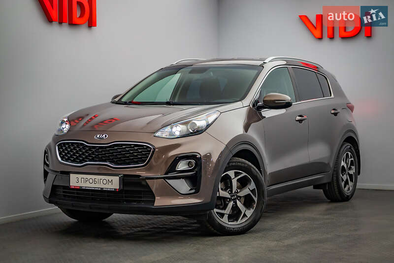 Kia Sportage 2019