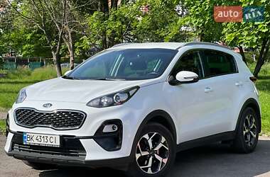 Внедорожник / Кроссовер Kia Sportage 2019 в Ровно