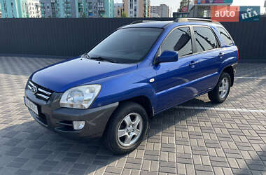 Внедорожник / Кроссовер Kia Sportage 2006 в 