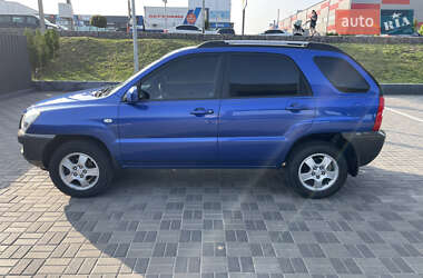 Внедорожник / Кроссовер Kia Sportage 2006 в 