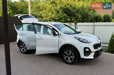 Внедорожник / Кроссовер Kia Sportage 2020 в Виннице