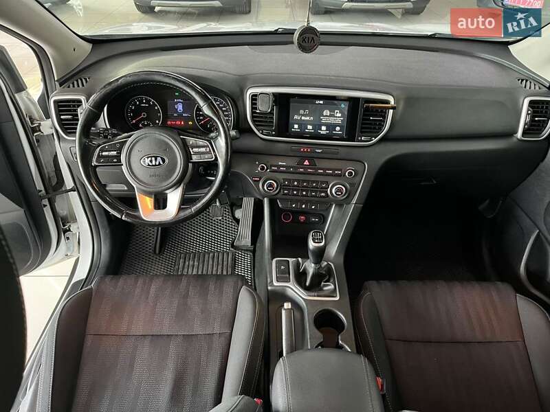 Внедорожник / Кроссовер Kia Sportage 2018 в Одессе