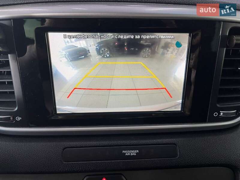 Внедорожник / Кроссовер Kia Sportage 2018 в Одессе