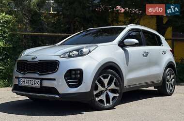 Внедорожник / Кроссовер Kia Sportage 2015 в Одессе