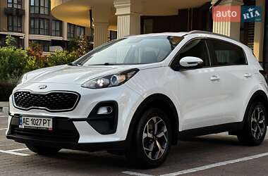 Внедорожник / Кроссовер Kia Sportage 2021 в Киеве