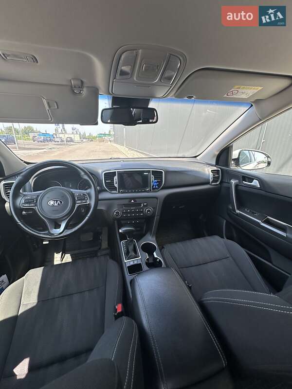 Внедорожник / Кроссовер Kia Sportage 2017 в Боярке
