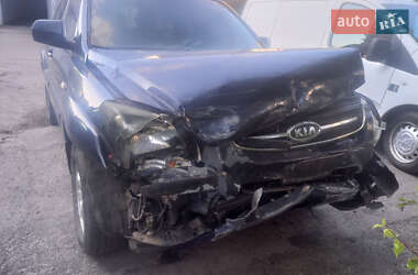 Внедорожник / Кроссовер Kia Sportage 2008 в 