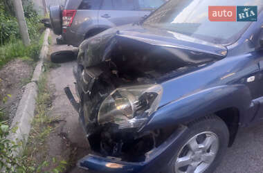Внедорожник / Кроссовер Kia Sportage 2008 в 