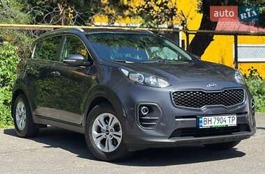 Внедорожник / Кроссовер Kia Sportage 2017 в Одессе