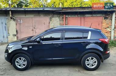 Позашляховик / Кросовер Kia Sportage 2012 в Сумах