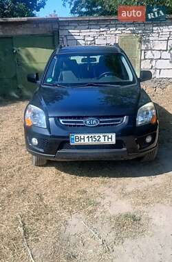 Внедорожник / Кроссовер Kia Sportage 2009 в Белгороде-Днестровском