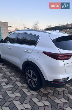 Внедорожник / Кроссовер Kia Sportage 2019 в 