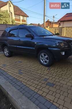 Внедорожник / Кроссовер Kia Sportage 2008 в 