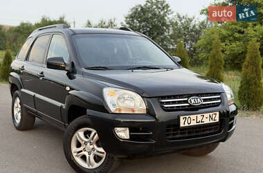 Внедорожник / Кроссовер Kia Sportage 2008 в Березане